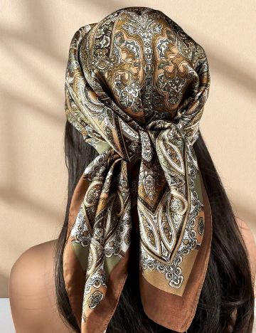 Esarfa SHEIN, mix culori