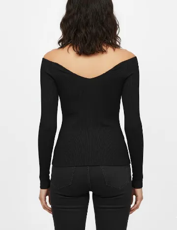 Bluza Zara, negru