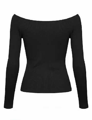 Bluza Zara, negru