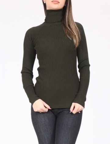 Bluza Zara, verde