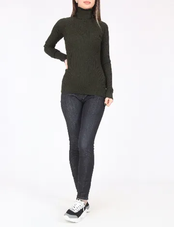 Bluza Zara, verde