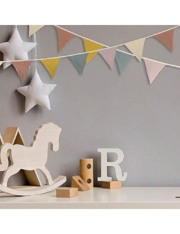 Decoratiune petrecere Shein Kids, mix culori