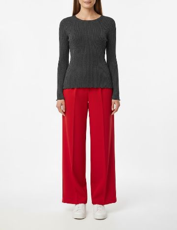 Bluza Zara, gri inchis