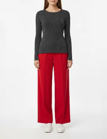 Bluza Zara, gri inchis