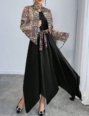 Compleu SHEIN, mix culori