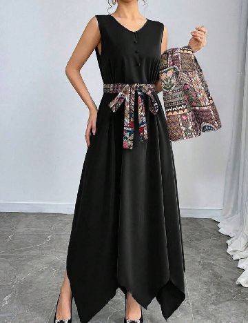 Compleu SHEIN, mix culori