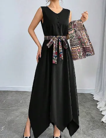 Compleu SHEIN, mix culori