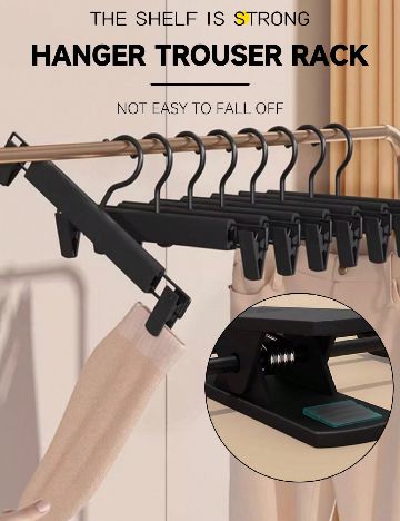 Set umerase SHEIN, negru