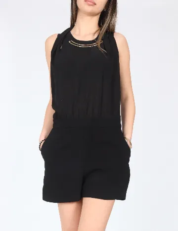 Salopeta Zara, negru