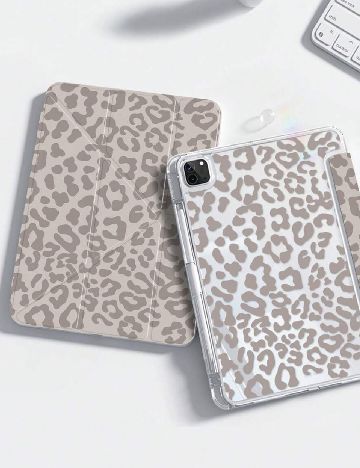 Husa iPad 10 SHEIN, animal print