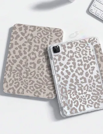 Husa iPad 10 SHEIN, animal print