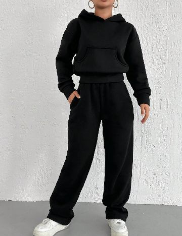 Compleu SHEIN, negru