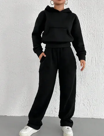 Compleu SHEIN, negru