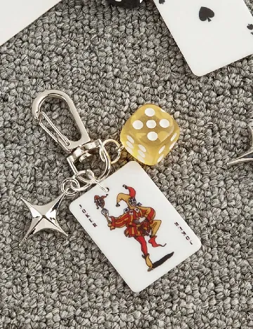 Breloc SHEIN, mix culori