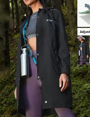 Jacheta In My Nature, negru