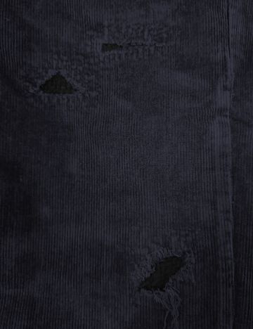 Pantaloni Zara, bleumarin