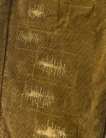 Pantaloni Zara, kaki