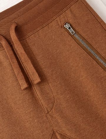 Pantaloni Bershka, maro