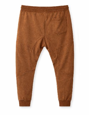 Pantaloni Bershka, maro