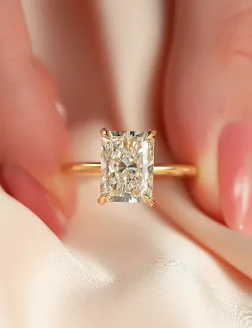 Inel marimea 6 SHEIN, auriu