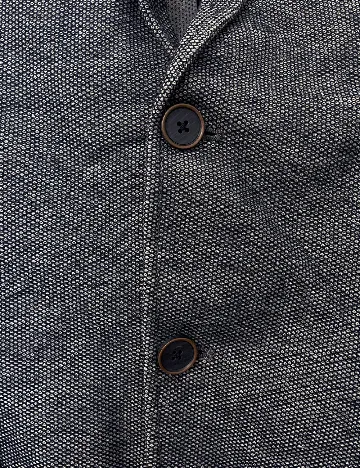 Sacou Pull&Bear, bleumarin