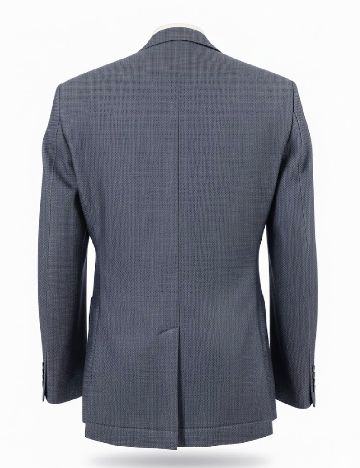 Sacou Pull&Bear, bleumarin