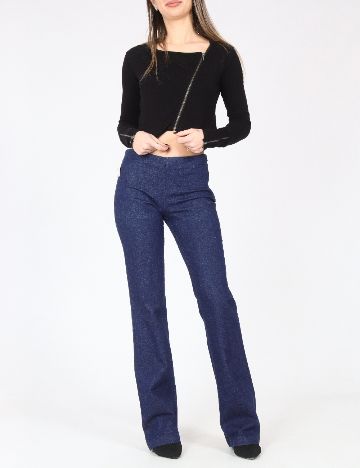 Blugi Pull&Bear, albastru