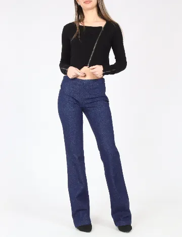 Blugi Pull&Bear, albastru