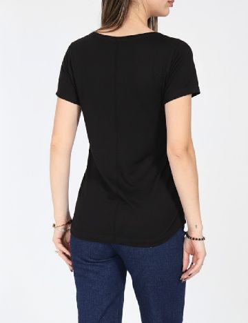 Tricou Bershka, negru