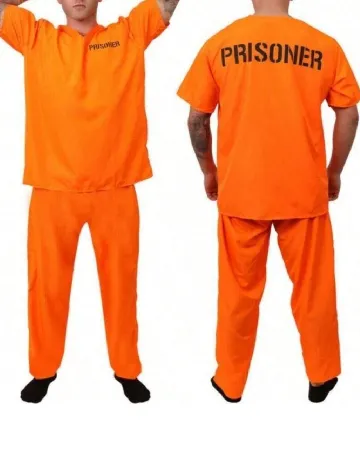 Compleu SHEIN, portocaliu