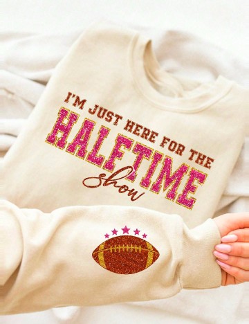 Bluza SHEIN CURVE, bej