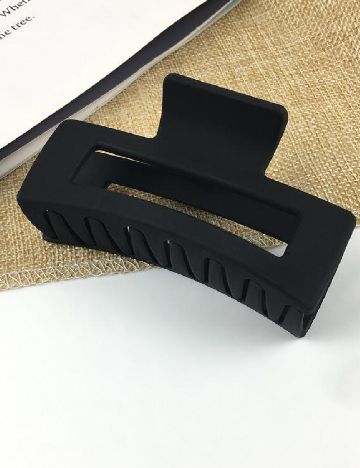 Clama de par SHEIN, negru