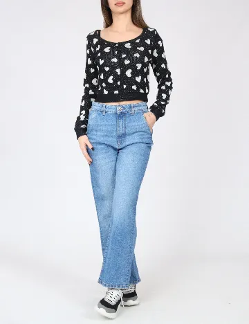 Cardigan Zara, negru