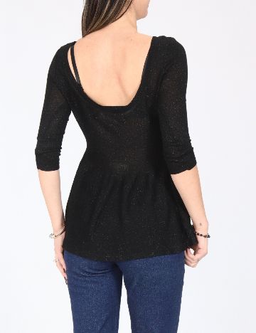 Bluza Zara, negru