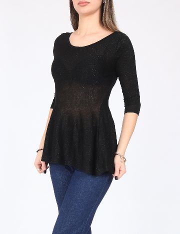 Bluza Zara, negru