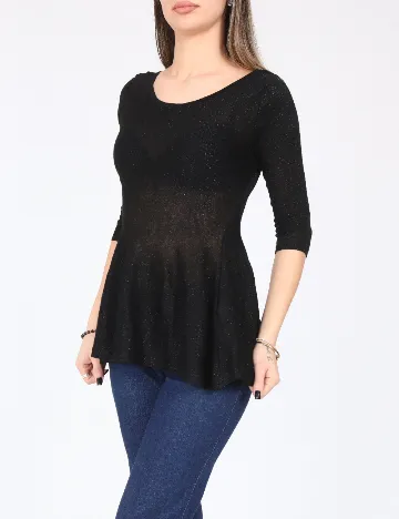 Bluza Zara, negru