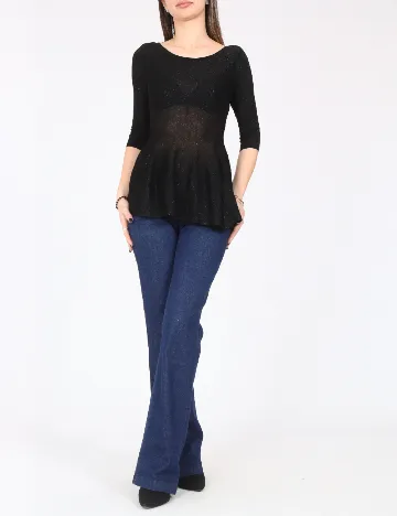 Bluza Zara, negru