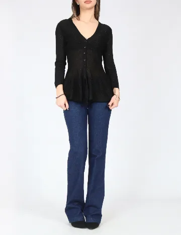 Bluza Zara, negru