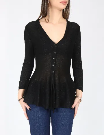 Bluza Zara, negru