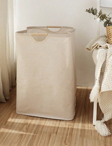 Cos de depozitare SHEIN, crem