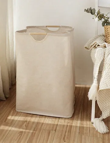 Cos de depozitare SHEIN, crem