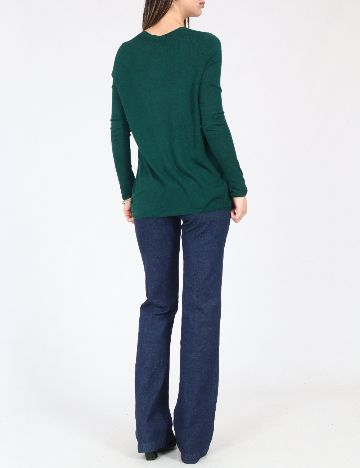 Bluza Zara, verde