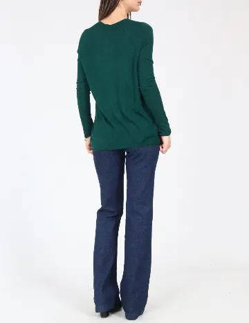 Bluza Zara, verde