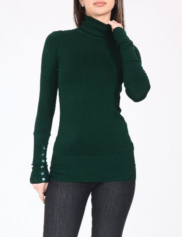 Bluza Zara, verde