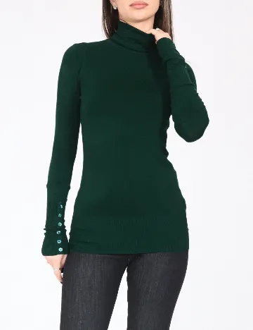 Bluza Zara, verde
