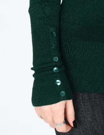 Bluza Zara, verde