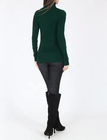 Bluza Zara, verde