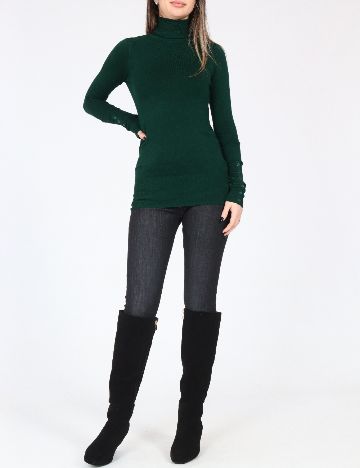 Bluza Zara, verde