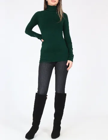 Bluza Zara, verde