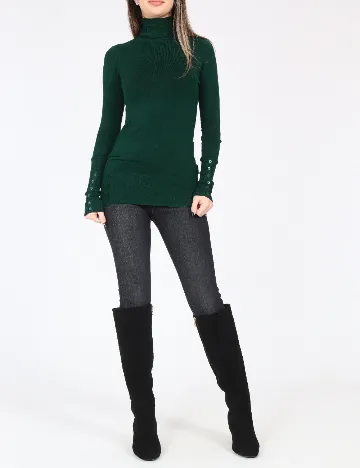 Bluza Zara, verde